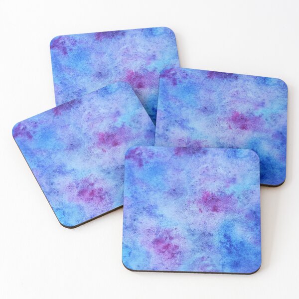 Item preview, Watercolor Space and Time | watercolor art designed and sold by Musiccityartfix.