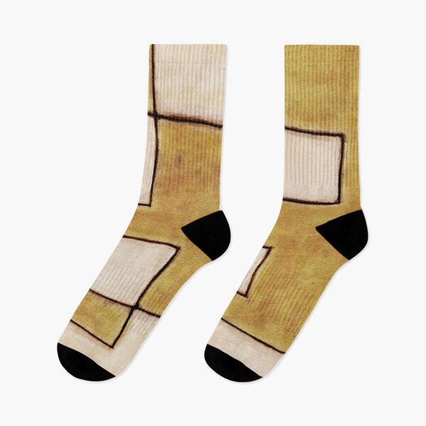 Item preview, Protoglifo 06 mustard traverse cream designed and sold by pepetto.