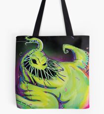 Oogie Boogie Tote Bag
