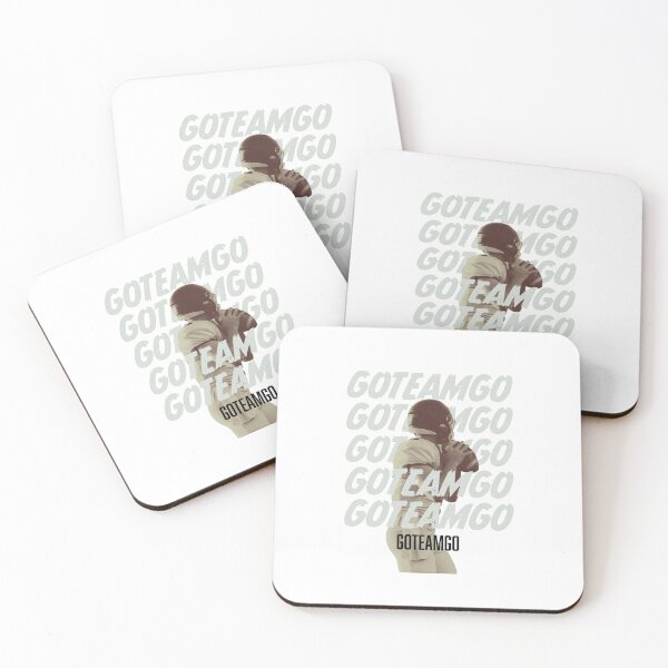Item preview, American Foodball, Go Team ,fans, match designed and sold by Magdalena Teterdynko.
