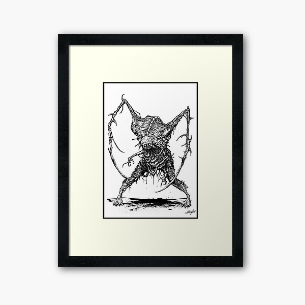 Item preview, Slasher designed and sold by The Art of Austen Mengler.