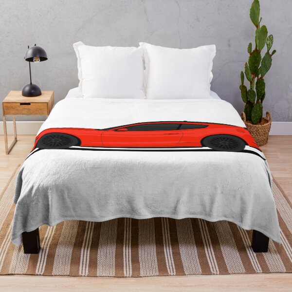 Item preview, Mustang GT Side (RED) designed and sold by VenZolic.