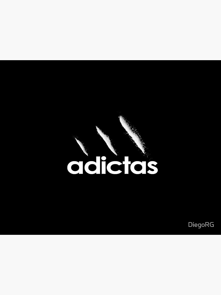 adidas parody logo