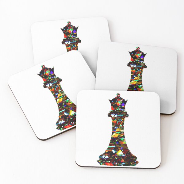 Item preview, Chess Piece - The Queen 3 designed and sold by TopPopClothing.