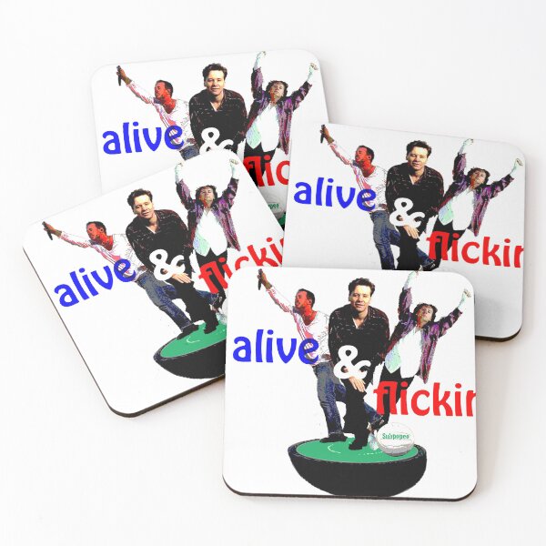 Item preview, Alive & Flickin' designed and sold by Subpopeoandy.