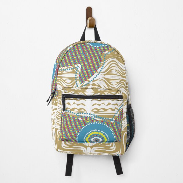 Item preview, Awesome Aboriginal Dot Art designed and sold by Pris25.
