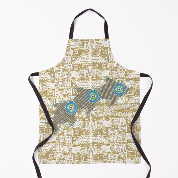 Item preview, Awesome Aboriginal Dot Art designed and sold by Pris25.