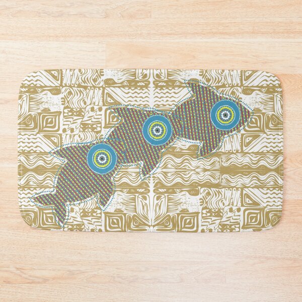 Item preview, Awesome Aboriginal Dot Art designed and sold by Pris25.