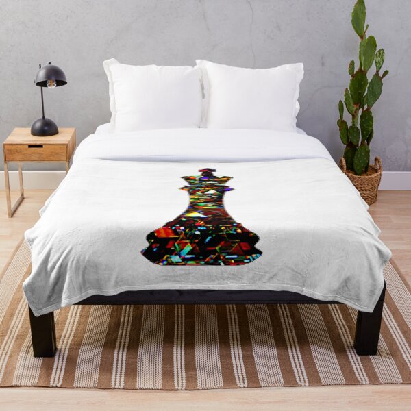 Item preview, Chess Piece - The King 3 designed and sold by TopPopClothing.