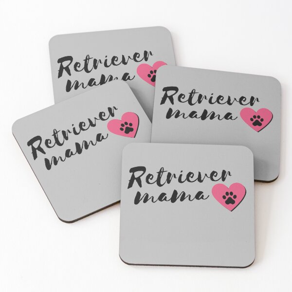 Item preview, Retriever Mom - Dog Mama Retrievers designed and sold by m95sim.