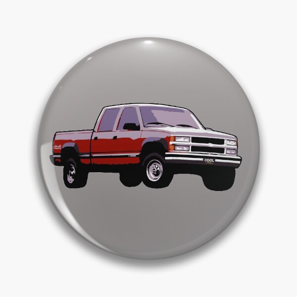 Item preview, 90's Crew Cab Truck designed and sold by CoolRide.