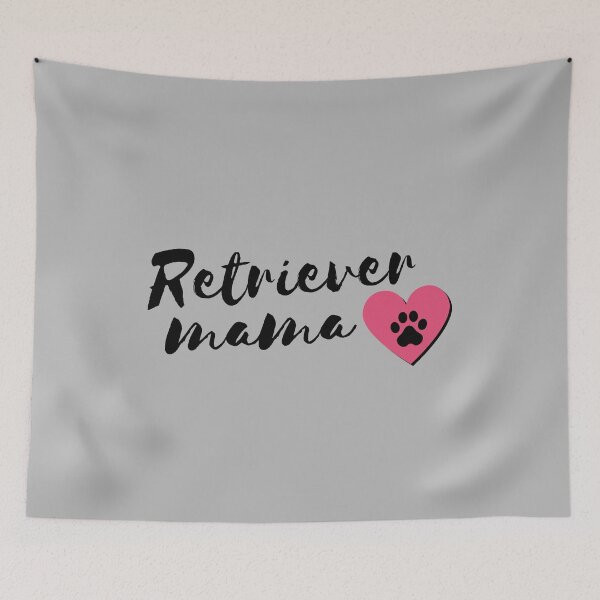 Item preview, Retriever Mom - Dog Mama Retrievers designed and sold by m95sim.