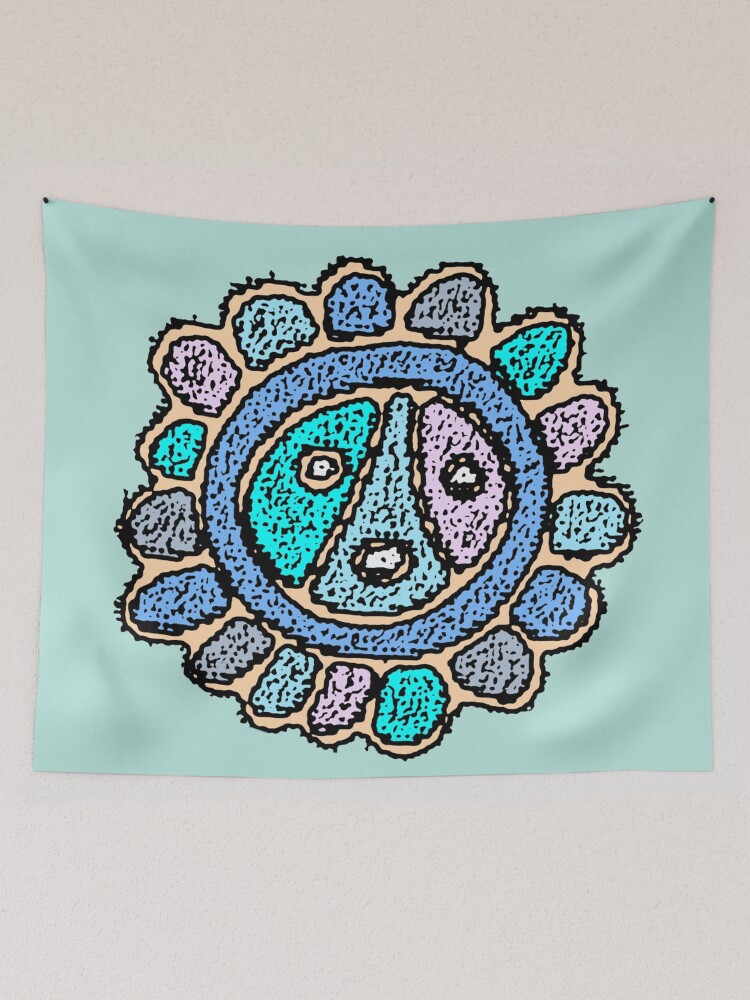 Indigenous tapestry best sale