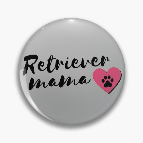 Artikelvorschau, Retriever Mama - Hundemama Retriever entworfen und verkauft von m95sim.