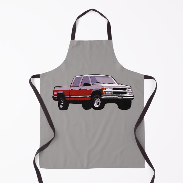 Item preview, 90's Crew Cab Truck designed and sold by CoolRide.