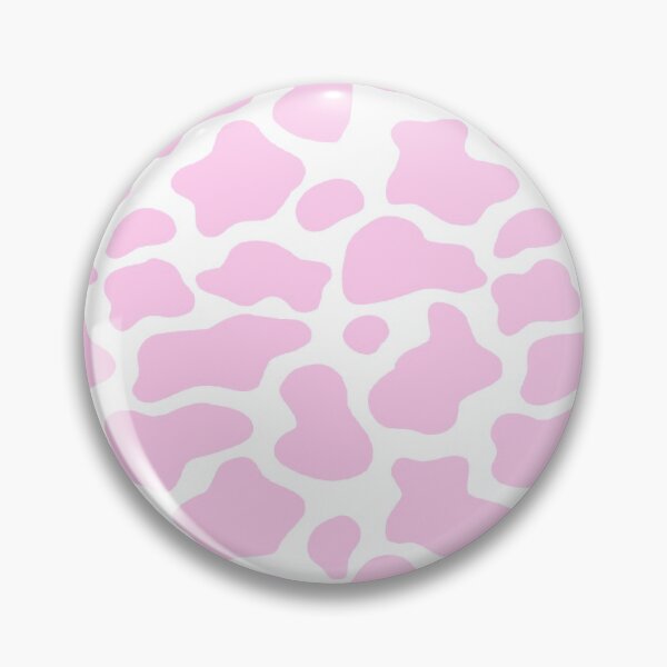 Item preview, Pink Cow print designed and sold by nora6143.