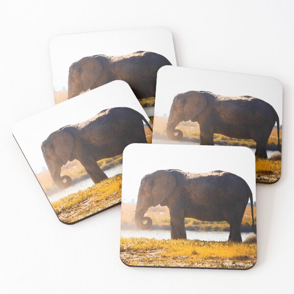 Item preview, Botswana Elephant designed and sold by Marlena Penn.