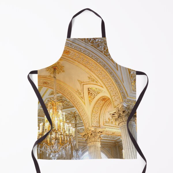 Item preview,  Russian Hermitage Castle Gold Ceiling designed and sold by Reiyankhairina.