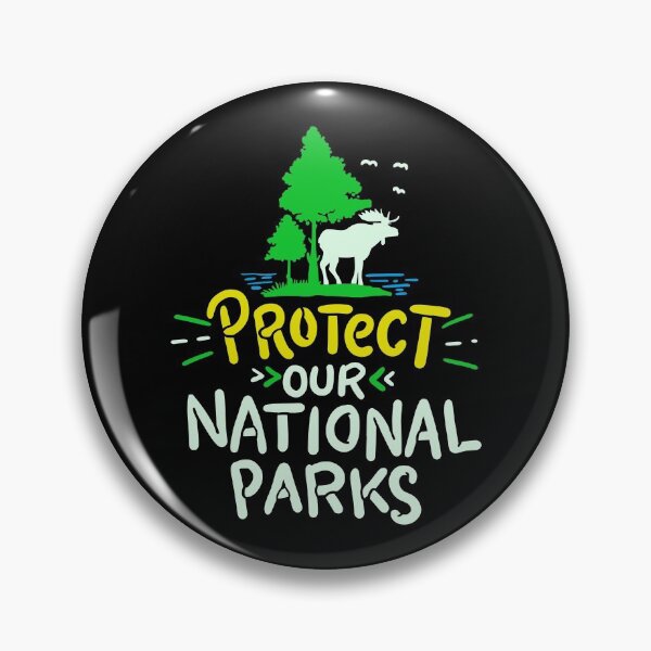 Item preview, Protect our National Park designed and sold by Sandra78.