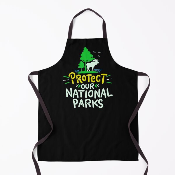 Item preview, Protect our National Park designed and sold by Sandra78.