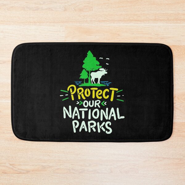Item preview, Protect our National Park designed and sold by Sandra78.