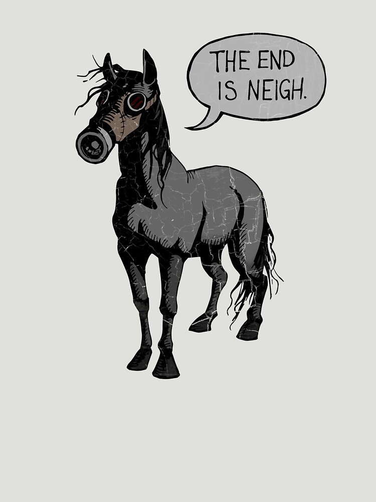 Doom Horse by reinebrand