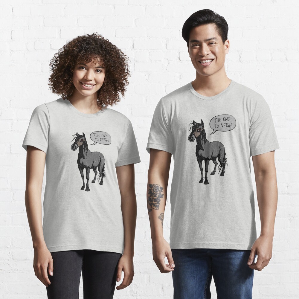 Doom Horse Essential T-Shirt