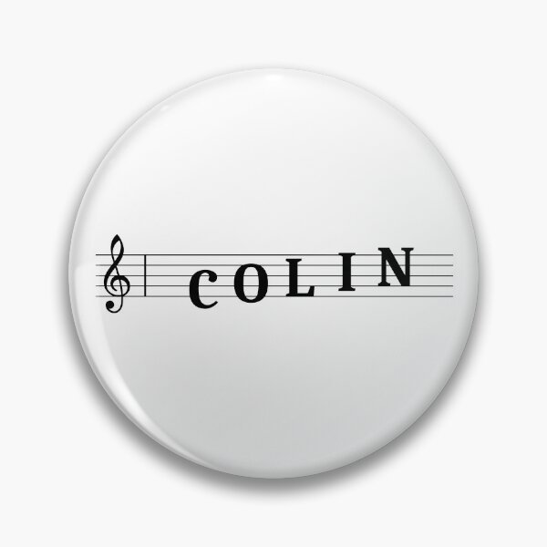 Item preview, Name Colin designed and sold by gulden.