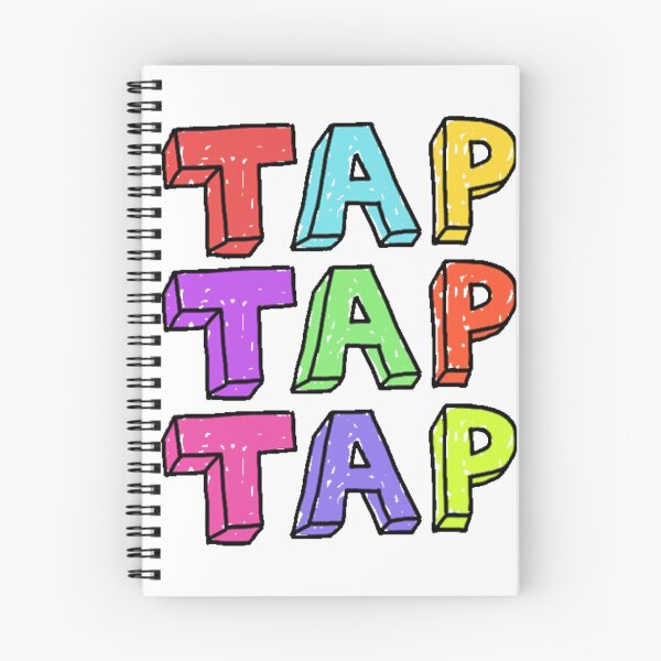 Item preview, Tap Tap Tap designed and sold by Gladiatorz.