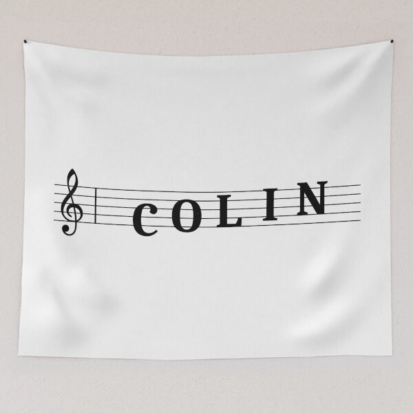 Item preview, Name Colin designed and sold by gulden.