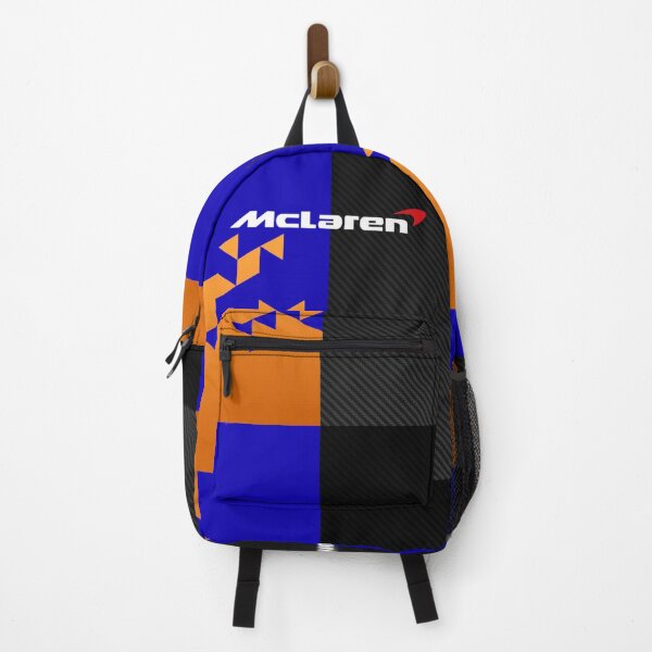 mclaren rucksack