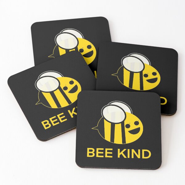 Item preview, Bee kind cute  designed and sold by PG Illustration.