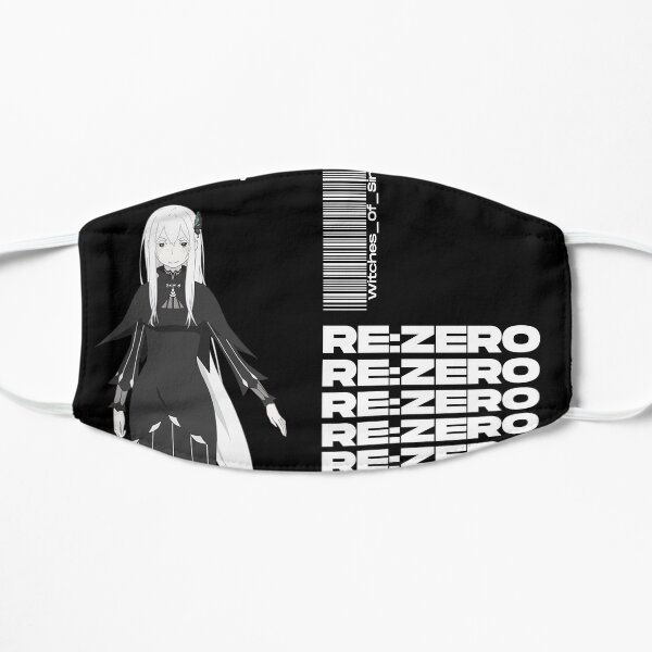 Echidna Witch Of Greed Re:Zero Mask
