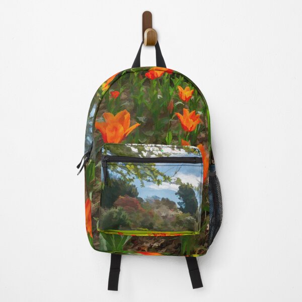 Aperçu de l'œuvre Spring Meadow créée et vendue par AJEvans.