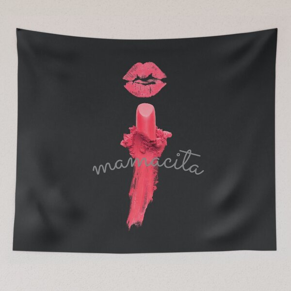 Item preview, mamacita lips designed and sold by urban-symmetry.