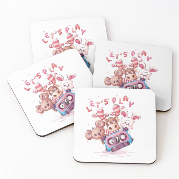 Item preview, Lets play designed and sold by RebeccaRe.