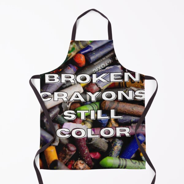 Item preview, Broken Crayons Still Color designed and sold by Kate_Create.