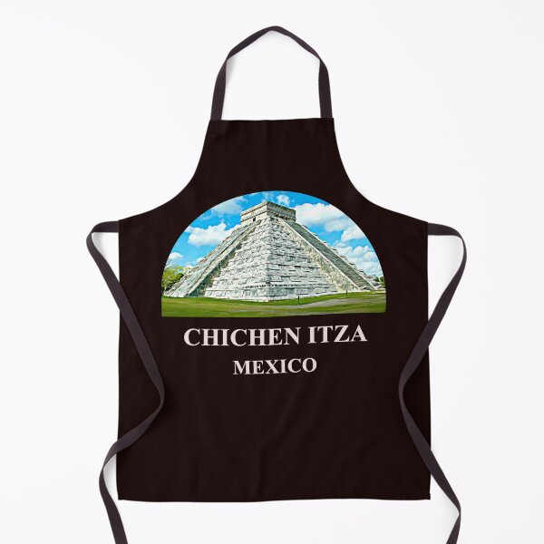 Item preview, Chichen Itza Yucatan Mexico designed and sold by joseech.