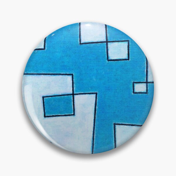 Item preview, Protoglifo 05 white clouding to blue designed and sold by pepetto.