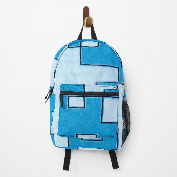 Item preview, Protoglifo 05 white clouding to blue designed and sold by pepetto.