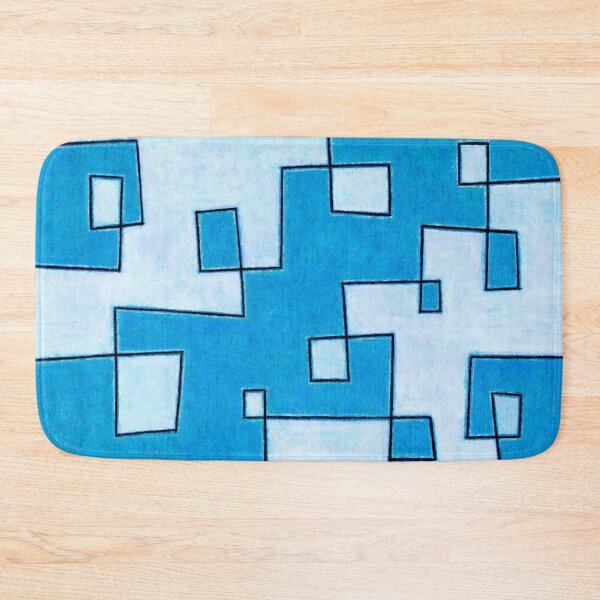 Item preview, Protoglifo 05 white clouding to blue designed and sold by pepetto.