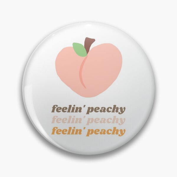 Item preview, Feelin' Peachy designed and sold by PeachyGlow.