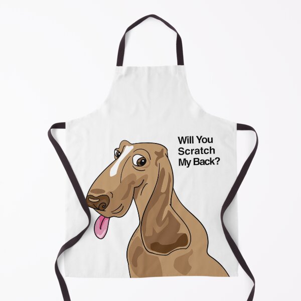 Item preview, Will you scratch my back Hound designed and sold by Petcisely.