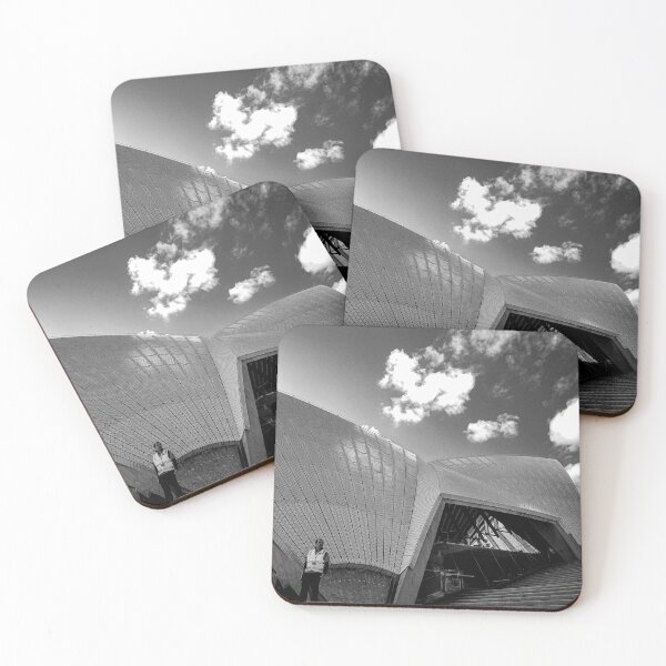 Item preview, Sydney Opera House designed and sold by Marcel Cacdac.