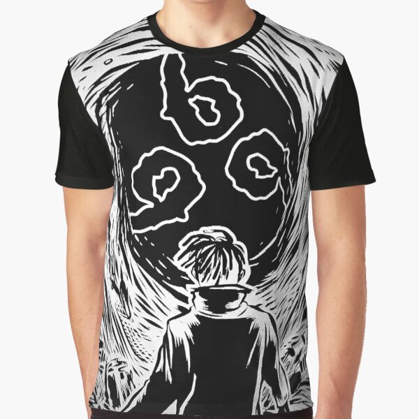 JUICE WRLD 9 9 9 - LOST IN THE ABYSS Graphic T-Shirt