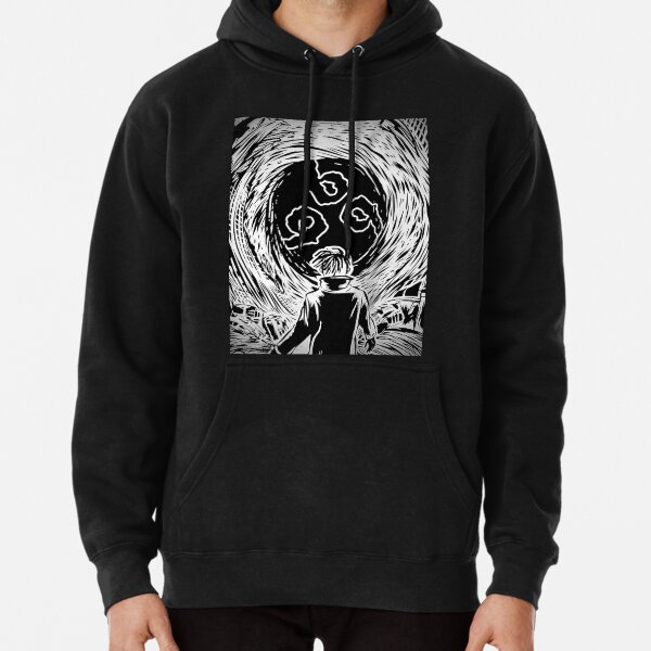 JUICE WRLD 9 9 9 - LOST IN THE ABYSS Pullover Hoodie