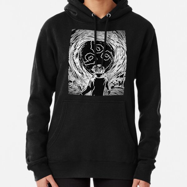 JUICE WRLD 9 9 9 - LOST IN THE ABYSS Pullover Hoodie