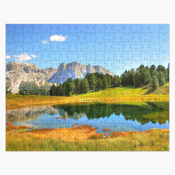 Mission Impossible Jigsaw Puzzle for Sale by Carolyn Petitpren