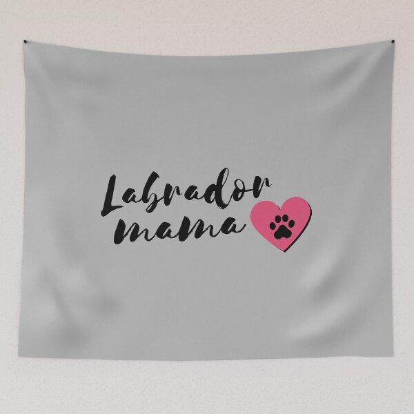 Item preview, Labrador Mom - Perro Mama Labradors designed and sold by m95sim.