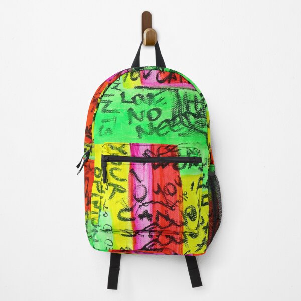 Graffiti 6 Backpack